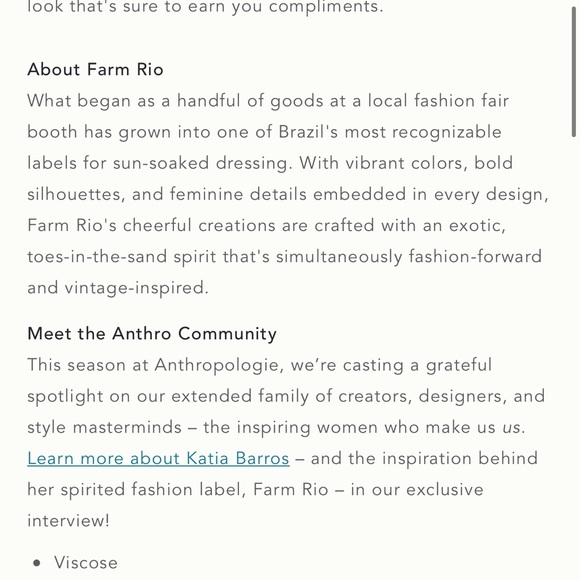 🆕  Anthropologie Farm Rio Sealife Drawstring Pants - Picture 10 of 13